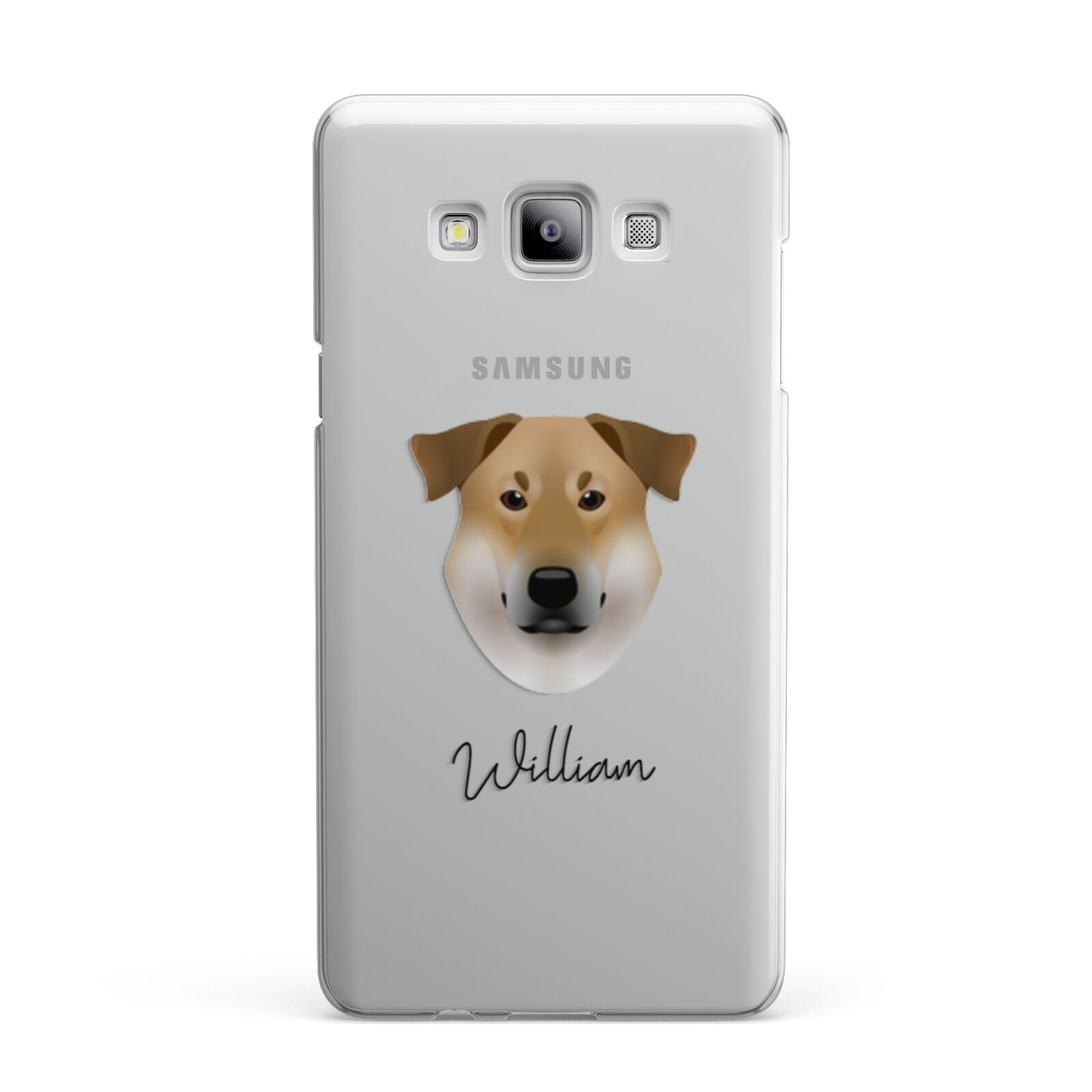 Chinook Personalised Samsung Galaxy A7 2015 Case