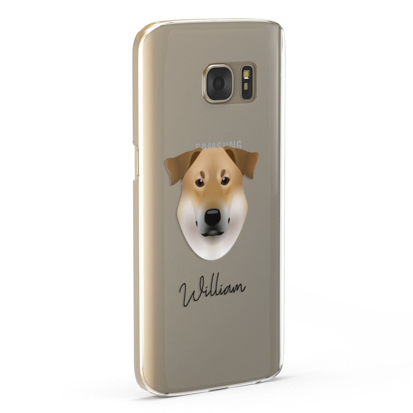 Chinook Personalised Samsung Galaxy Case Fourty Five Degrees