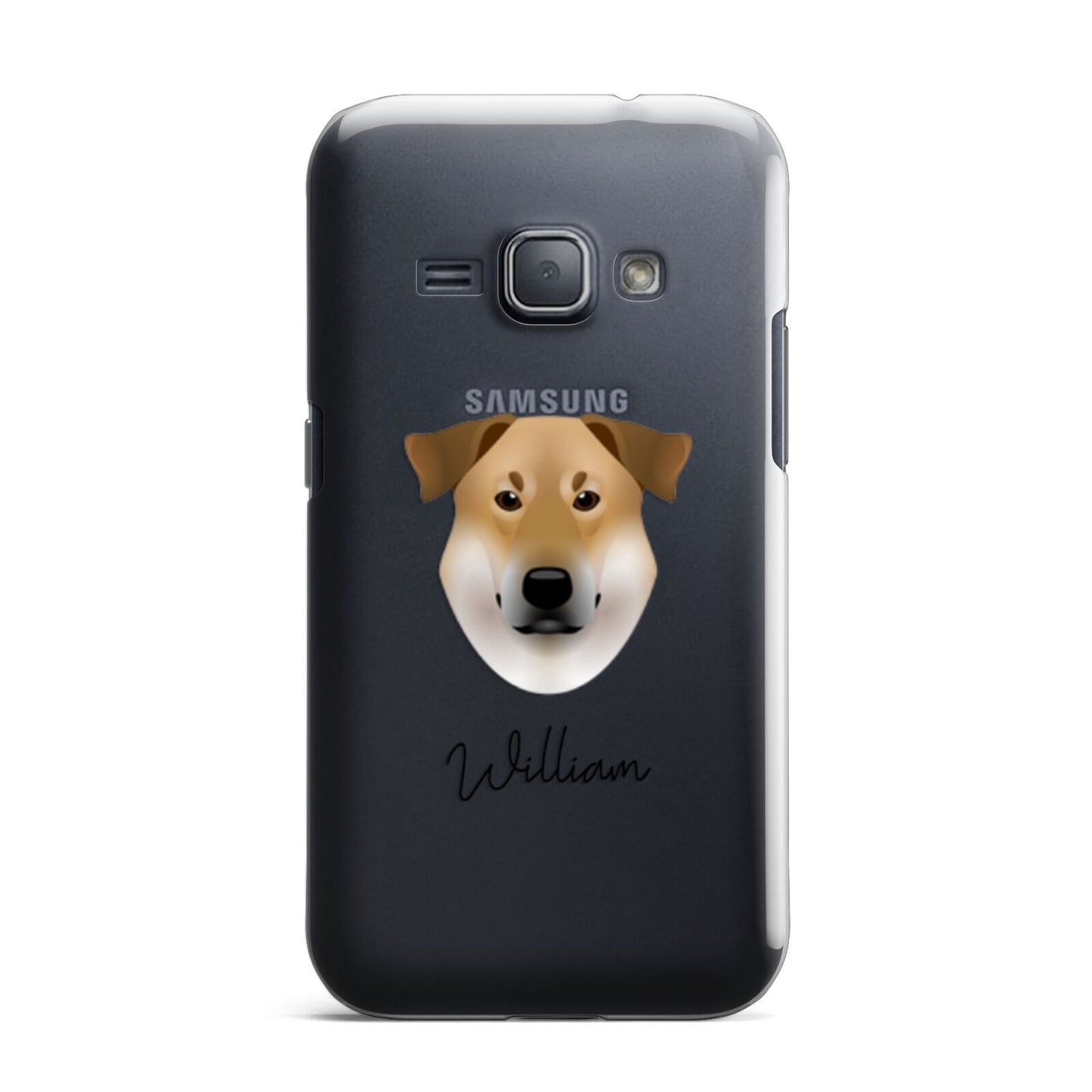 Chinook Personalised Samsung Galaxy J1 2016 Case