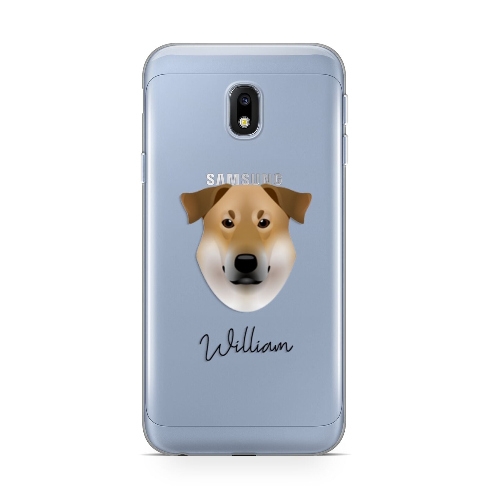 Chinook Personalised Samsung Galaxy J3 2017 Case