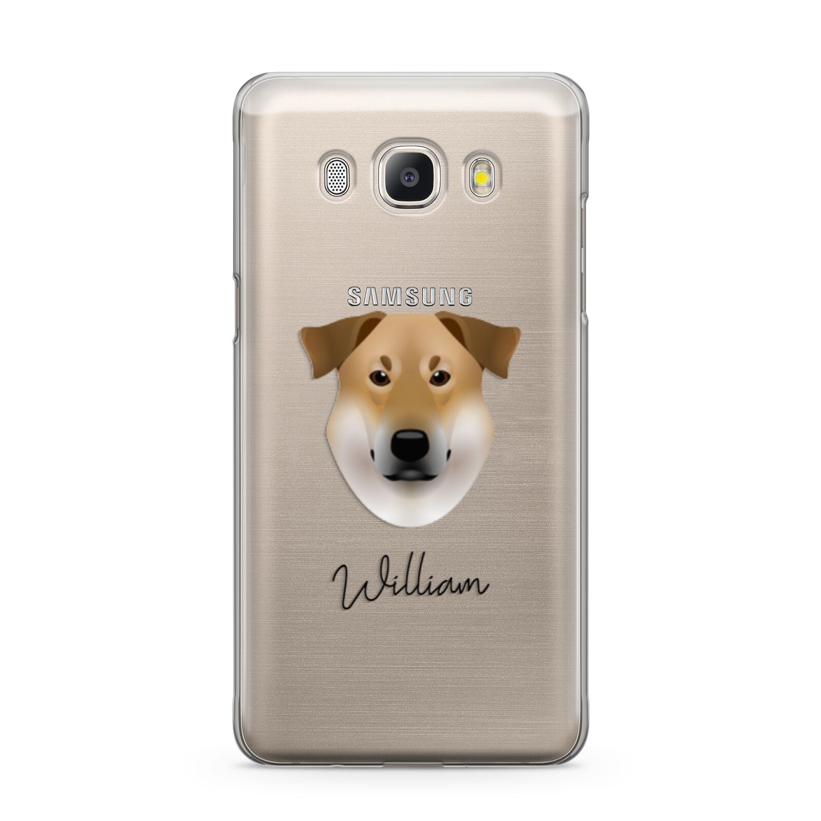 Chinook Personalised Samsung Galaxy J5 2016 Case