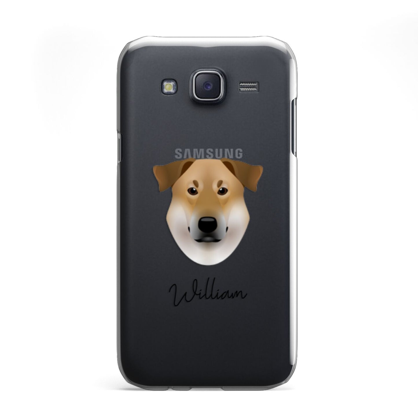 Chinook Personalised Samsung Galaxy J5 Case