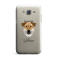 Chinook Personalised Samsung Galaxy J7 Case