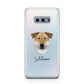 Chinook Personalised Samsung Galaxy S10E Case