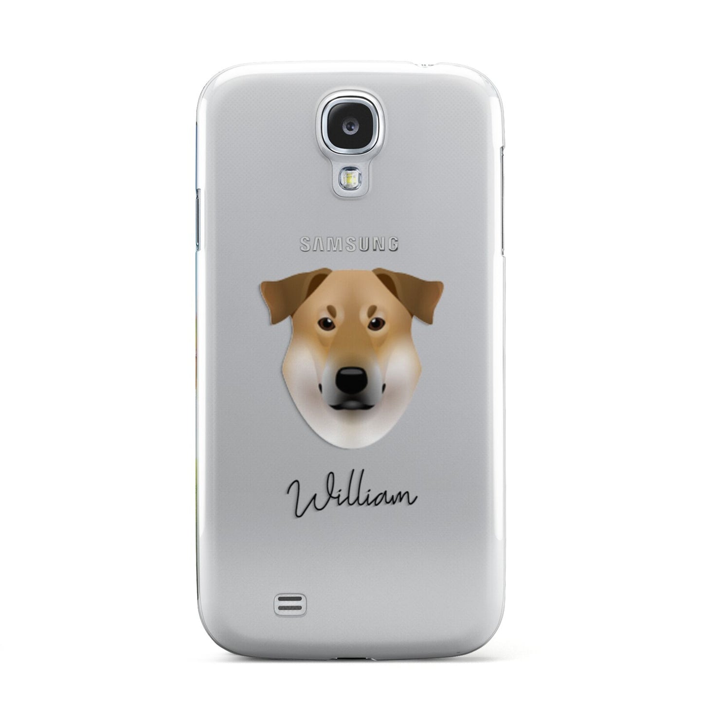 Chinook Personalised Samsung Galaxy S4 Case