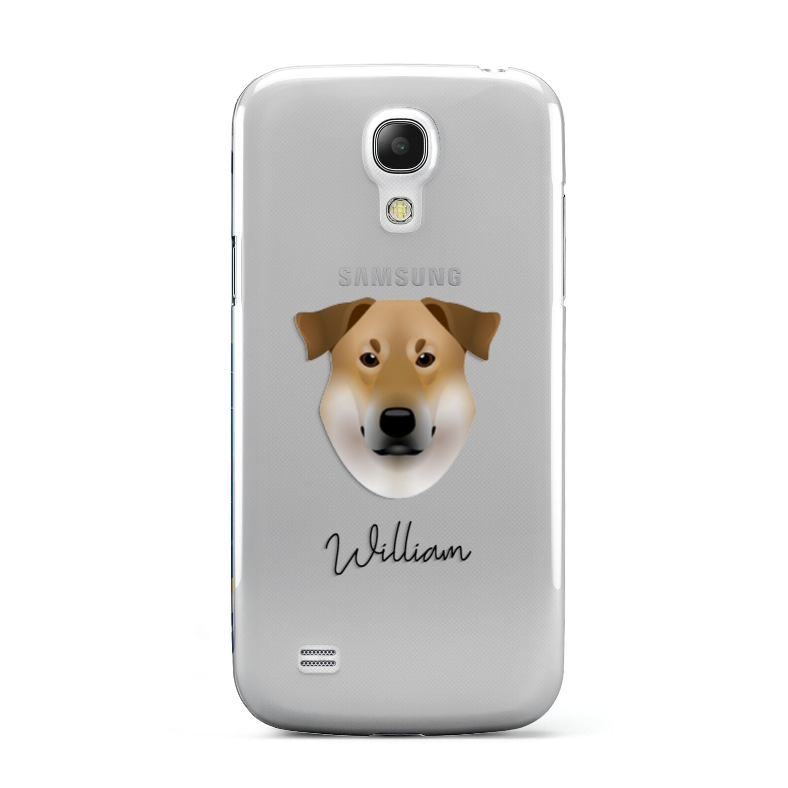 Chinook Personalised Samsung Galaxy S4 Mini Case