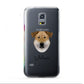 Chinook Personalised Samsung Galaxy S5 Mini Case