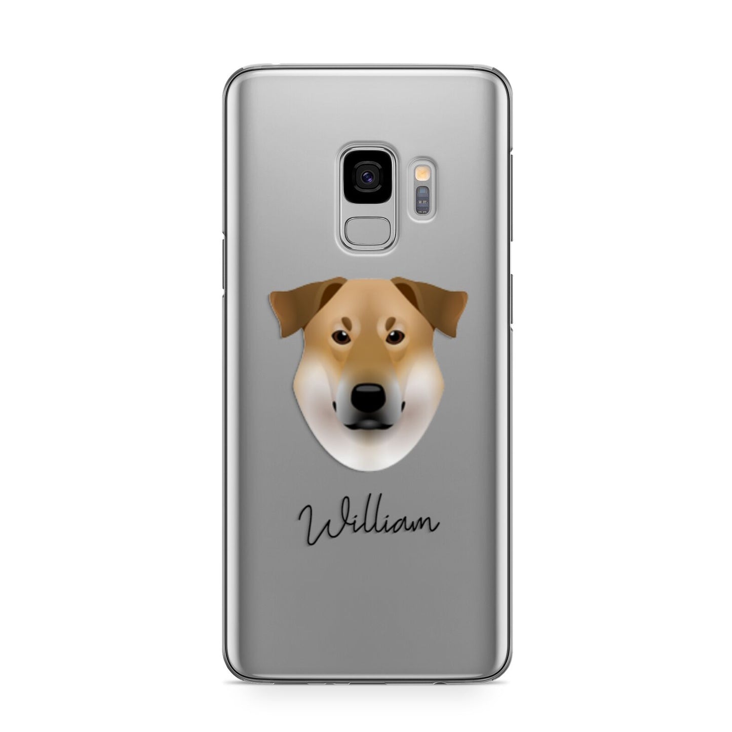 Chinook Personalised Samsung Galaxy S9 Case