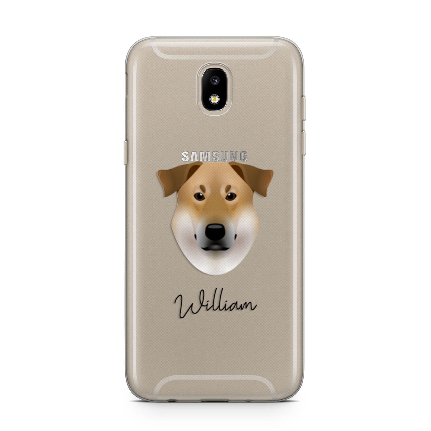 Chinook Personalised Samsung J5 2017 Case