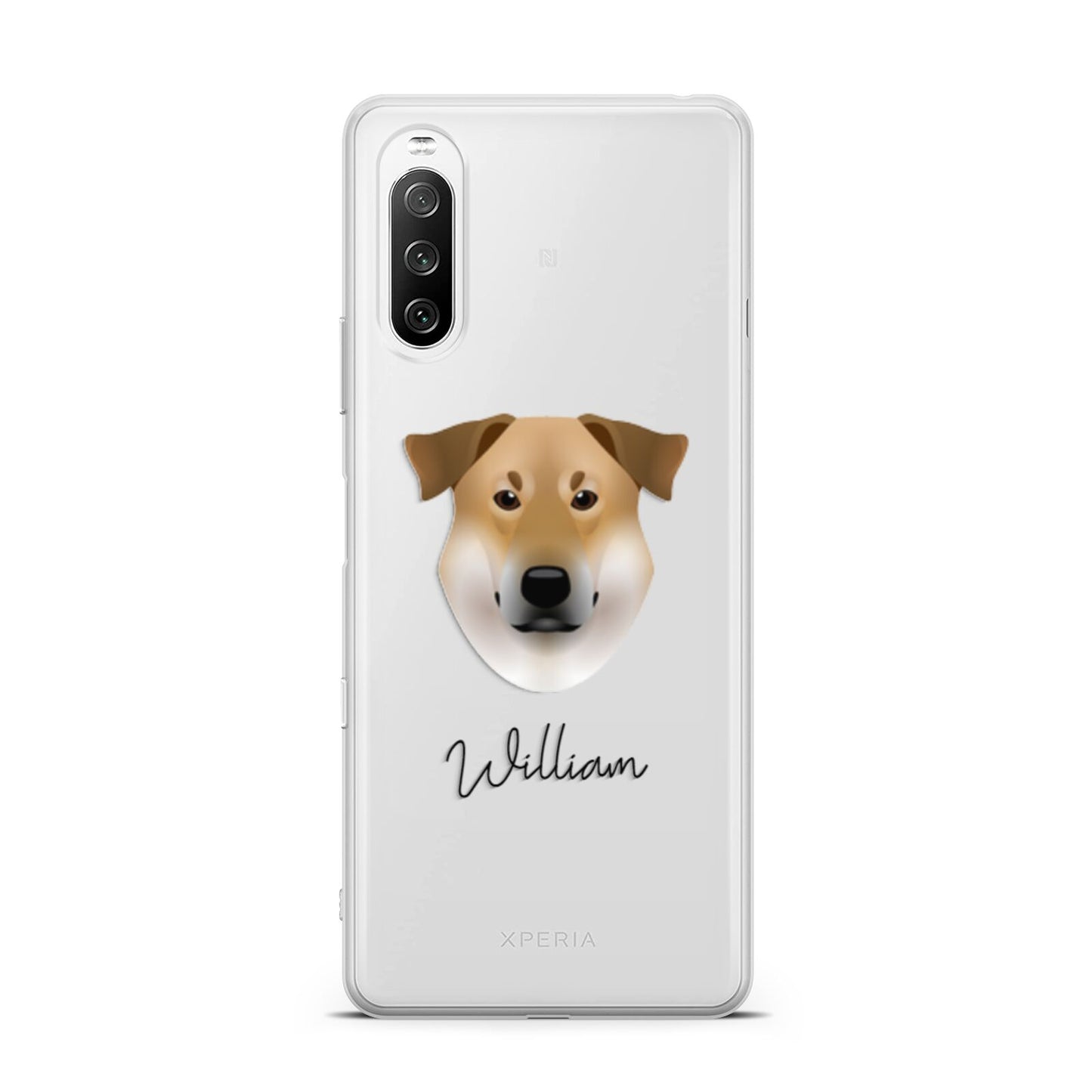 Chinook Personalised Sony Xperia 10 III Case