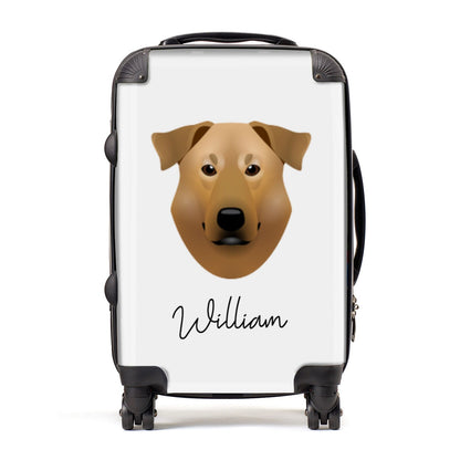 Chinook Personalised Suitcase