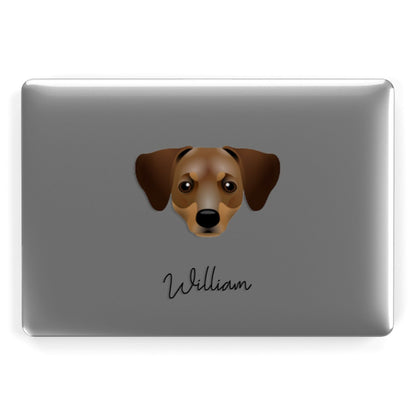 Chiweenie Personalised Apple MacBook Case