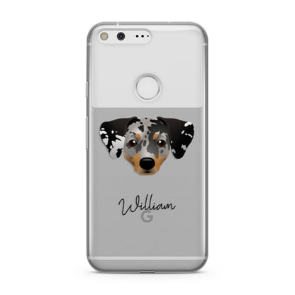 Chiweenie Personalised Google Pixel Case