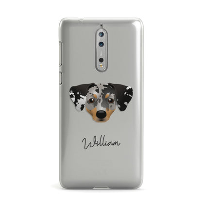 Chiweenie Personalised Nokia Case