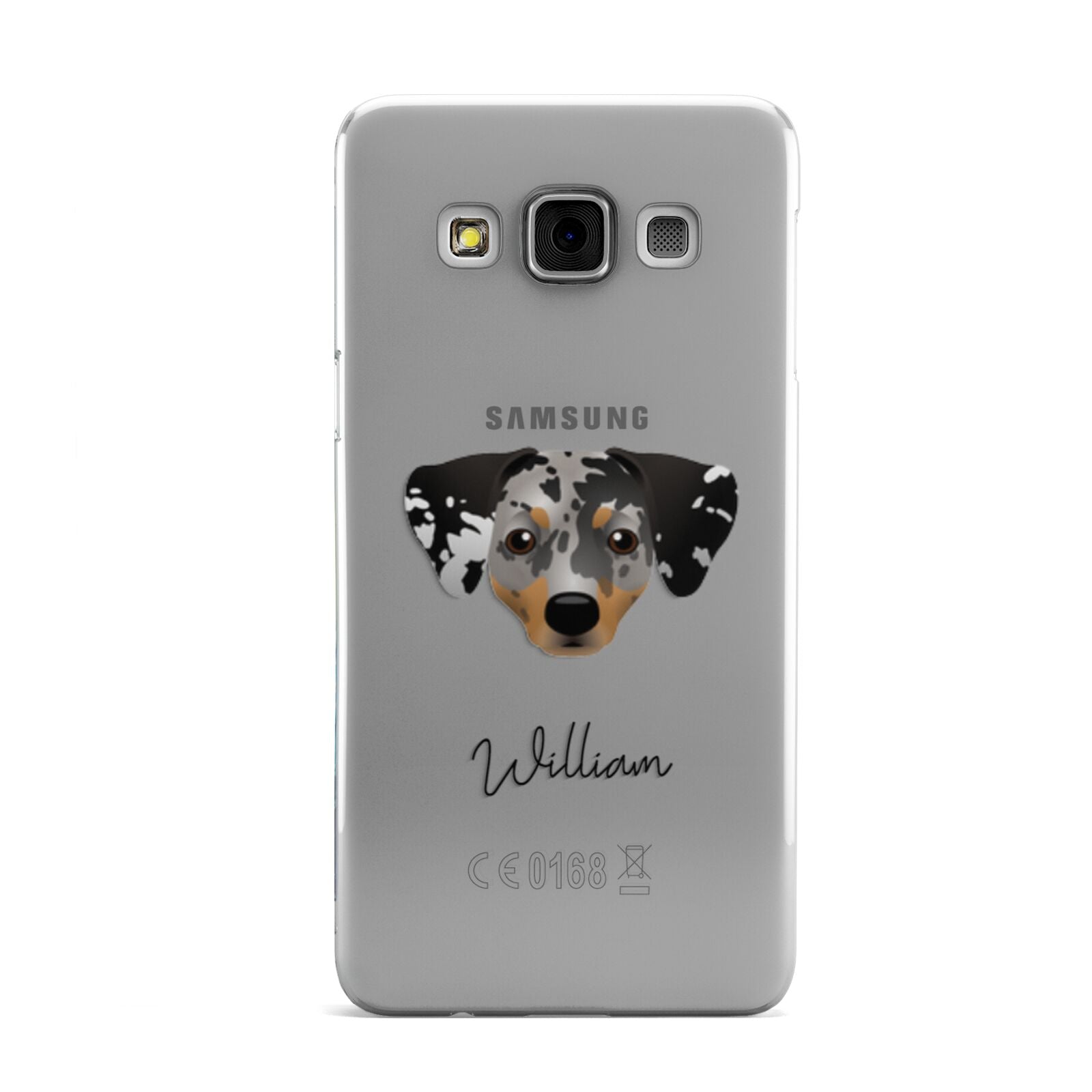 Chiweenie Personalised Samsung Galaxy A3 Case