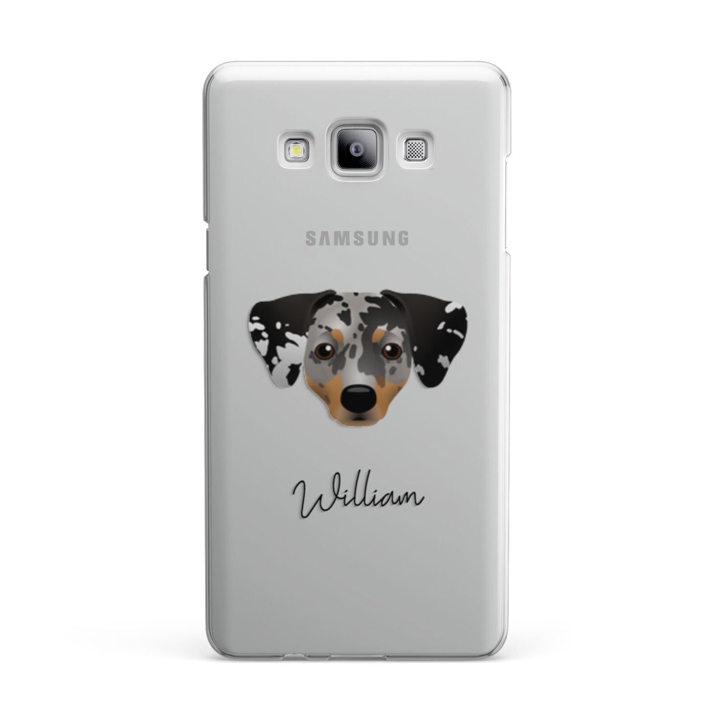 Chiweenie Personalised Samsung Galaxy A7 2015 Case