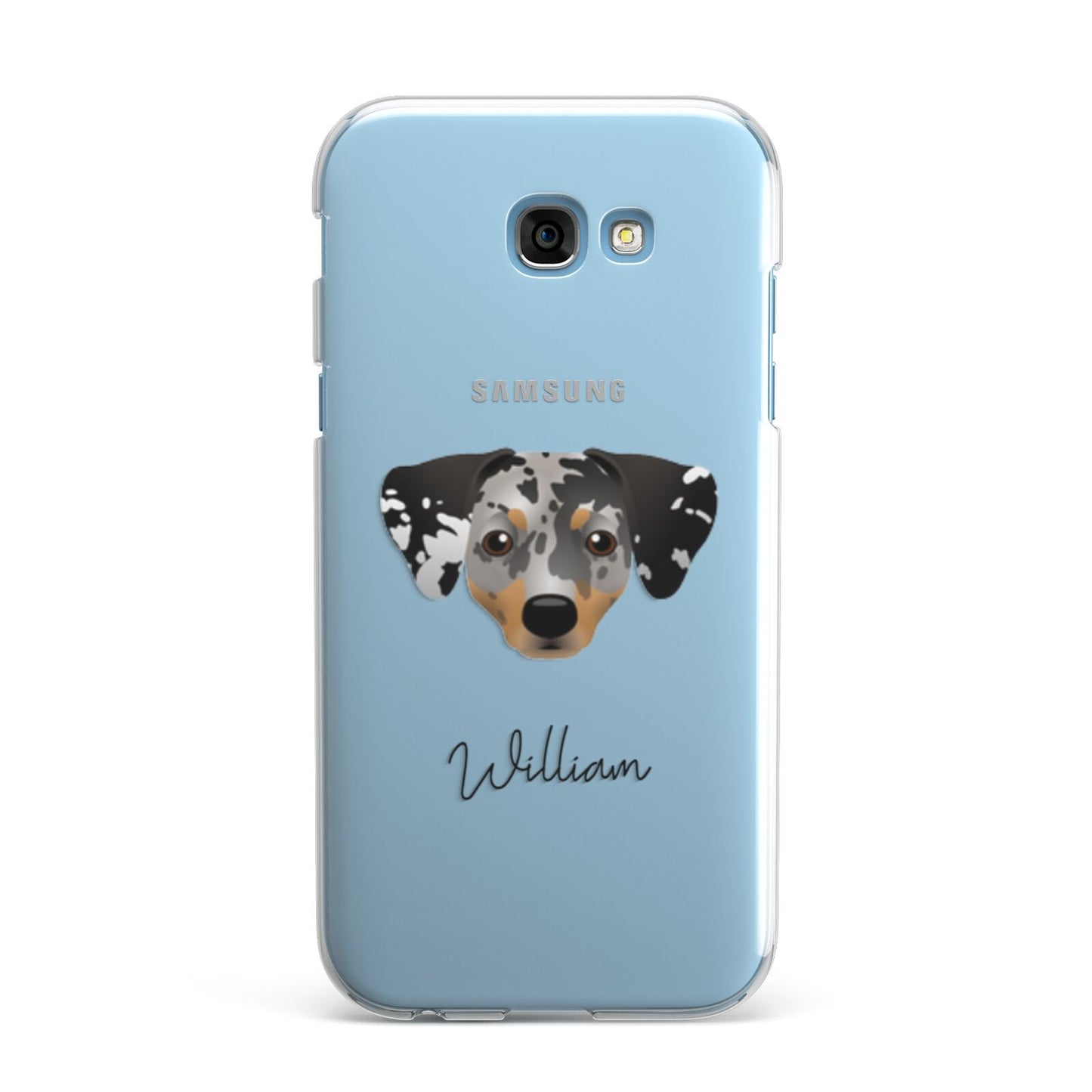 Chiweenie Personalised Samsung Galaxy A7 2017 Case