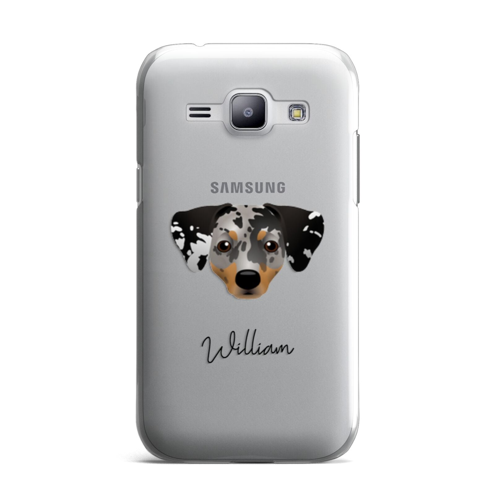 Chiweenie Personalised Samsung Galaxy J1 2015 Case