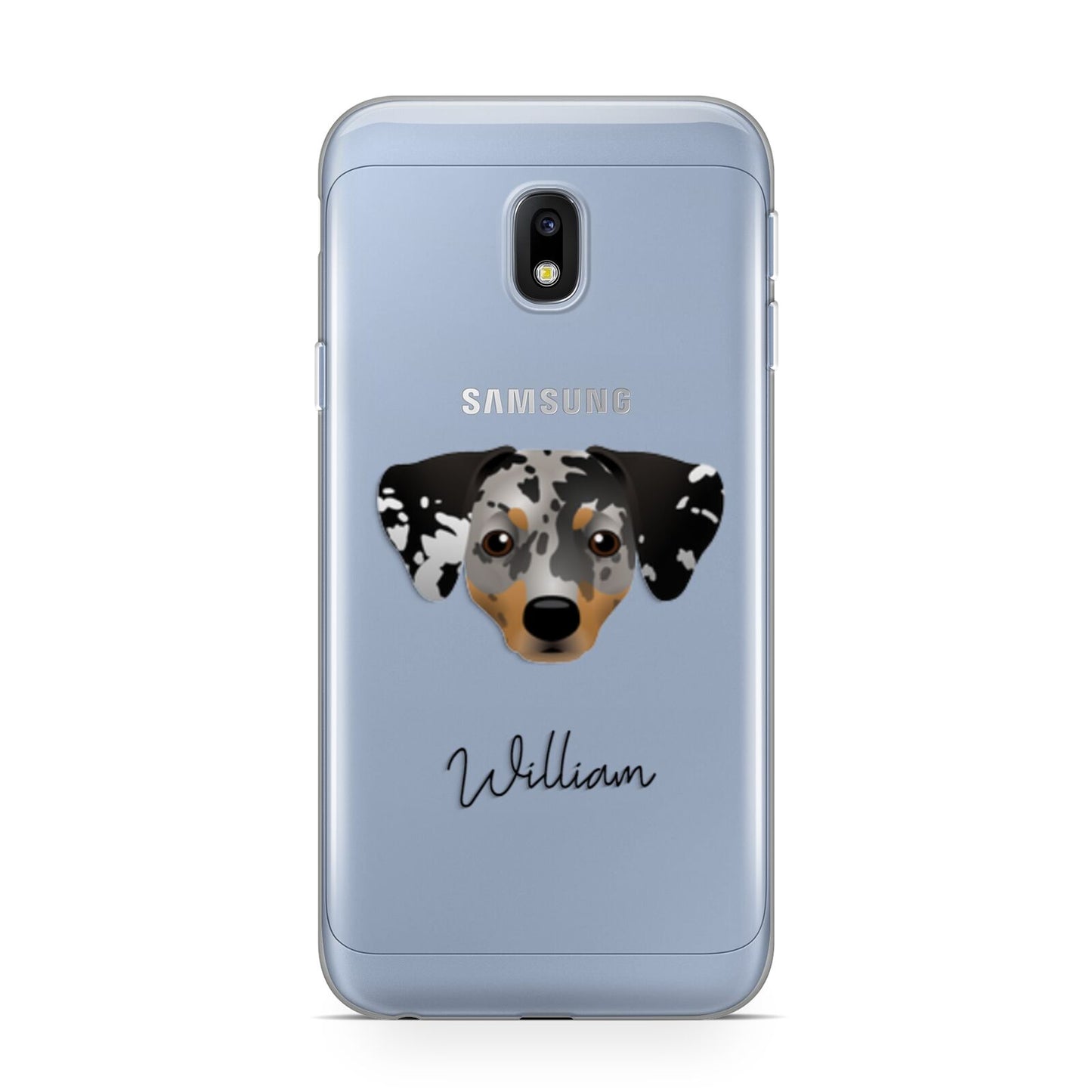 Chiweenie Personalised Samsung Galaxy J3 2017 Case