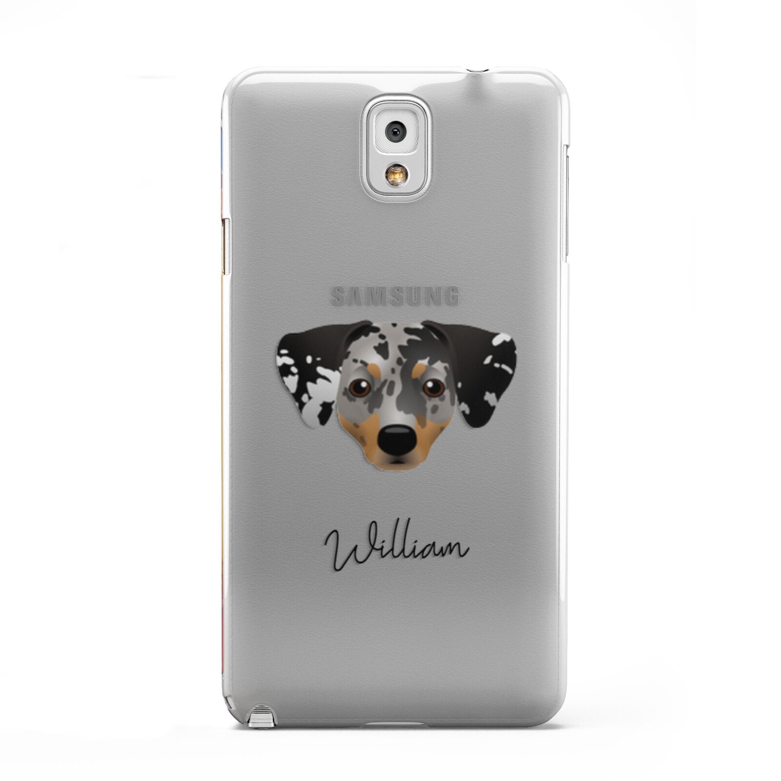 Chiweenie Personalised Samsung Galaxy Note 3 Case