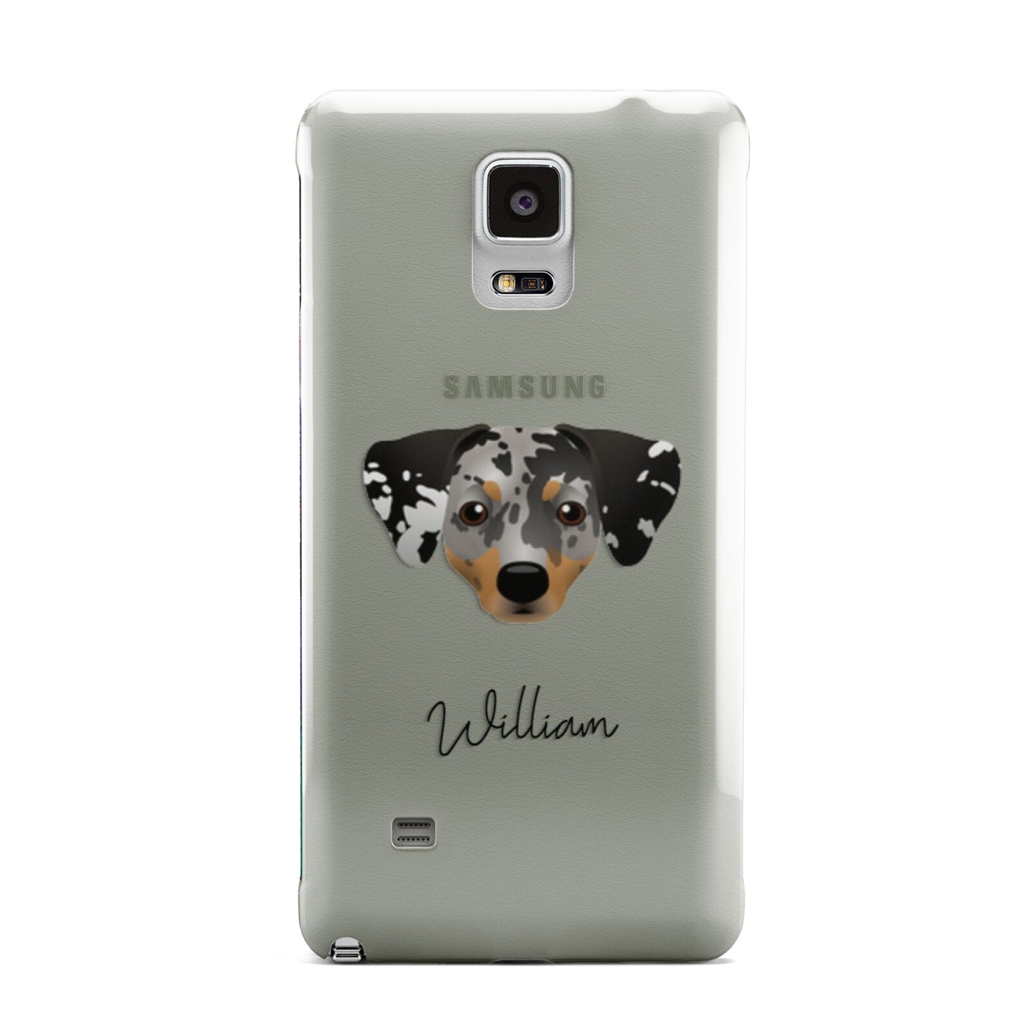Chiweenie Personalised Samsung Galaxy Note 4 Case