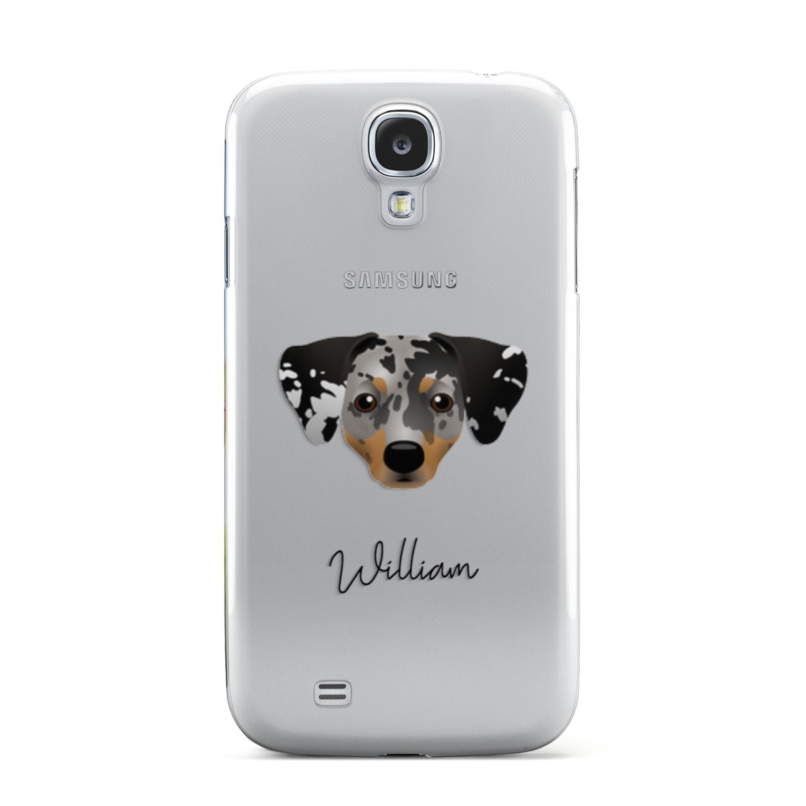 Chiweenie Personalised Samsung Galaxy S4 Case