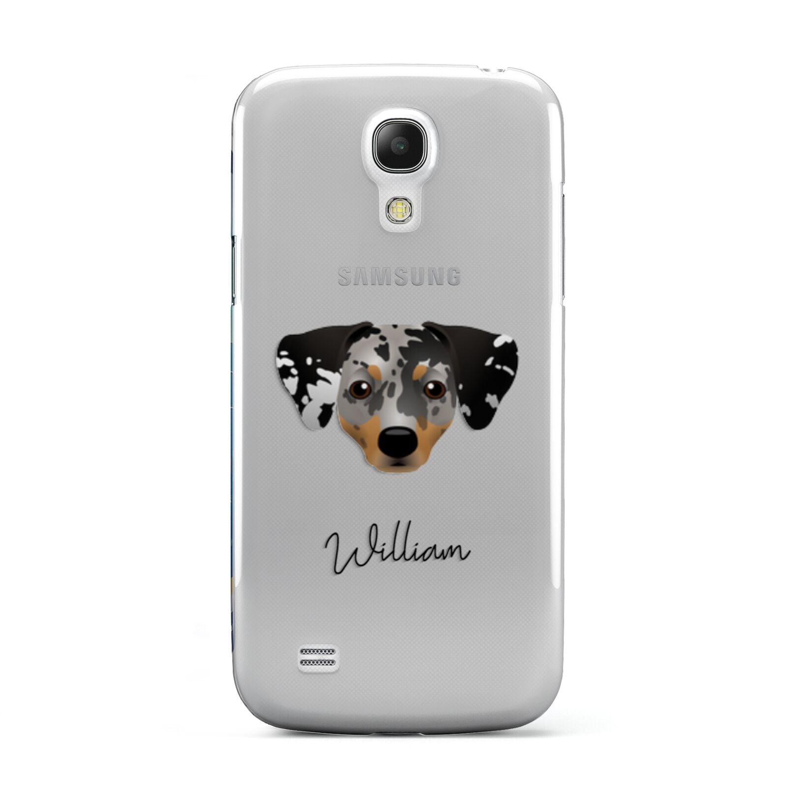 Chiweenie Personalised Samsung Galaxy S4 Mini Case