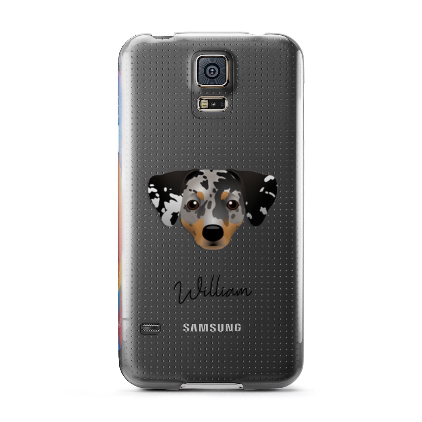 Chiweenie Personalised Samsung Galaxy S5 Case