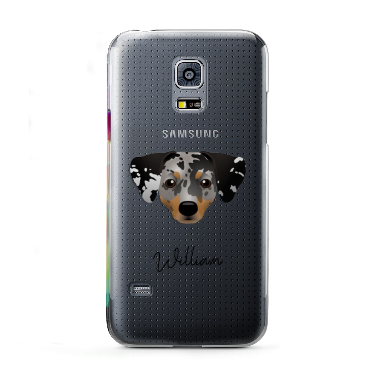 Chiweenie Personalised Samsung Galaxy S5 Mini Case