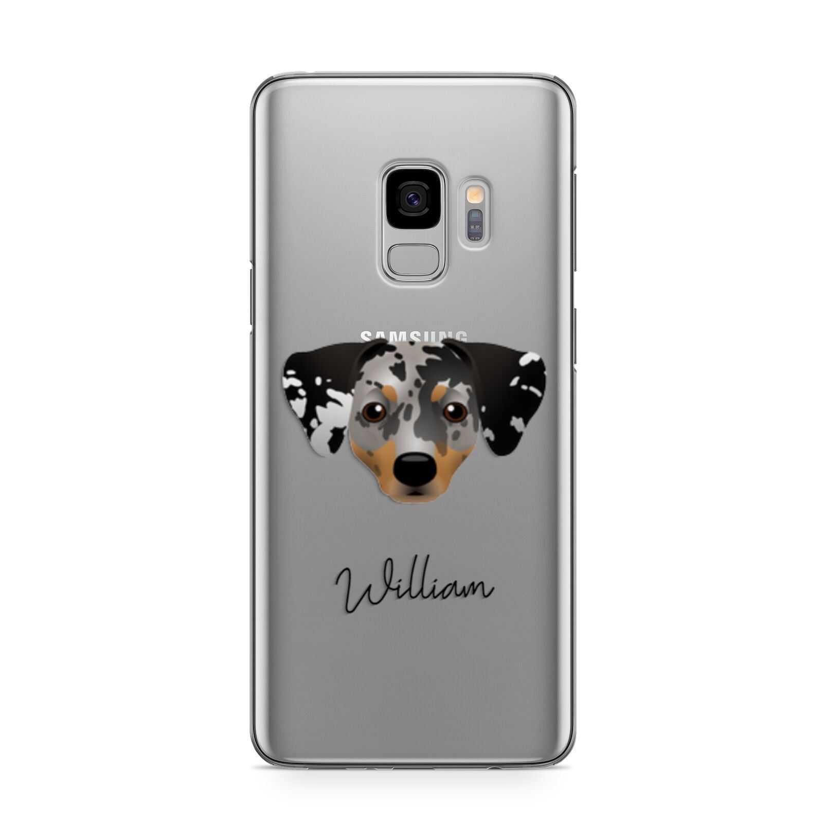 Chiweenie Personalised Samsung Galaxy S9 Case