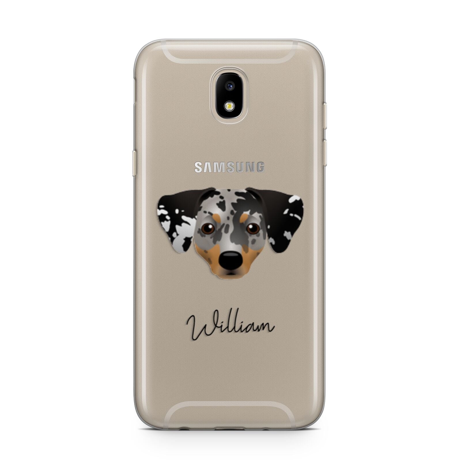 Chiweenie Personalised Samsung J5 2017 Case