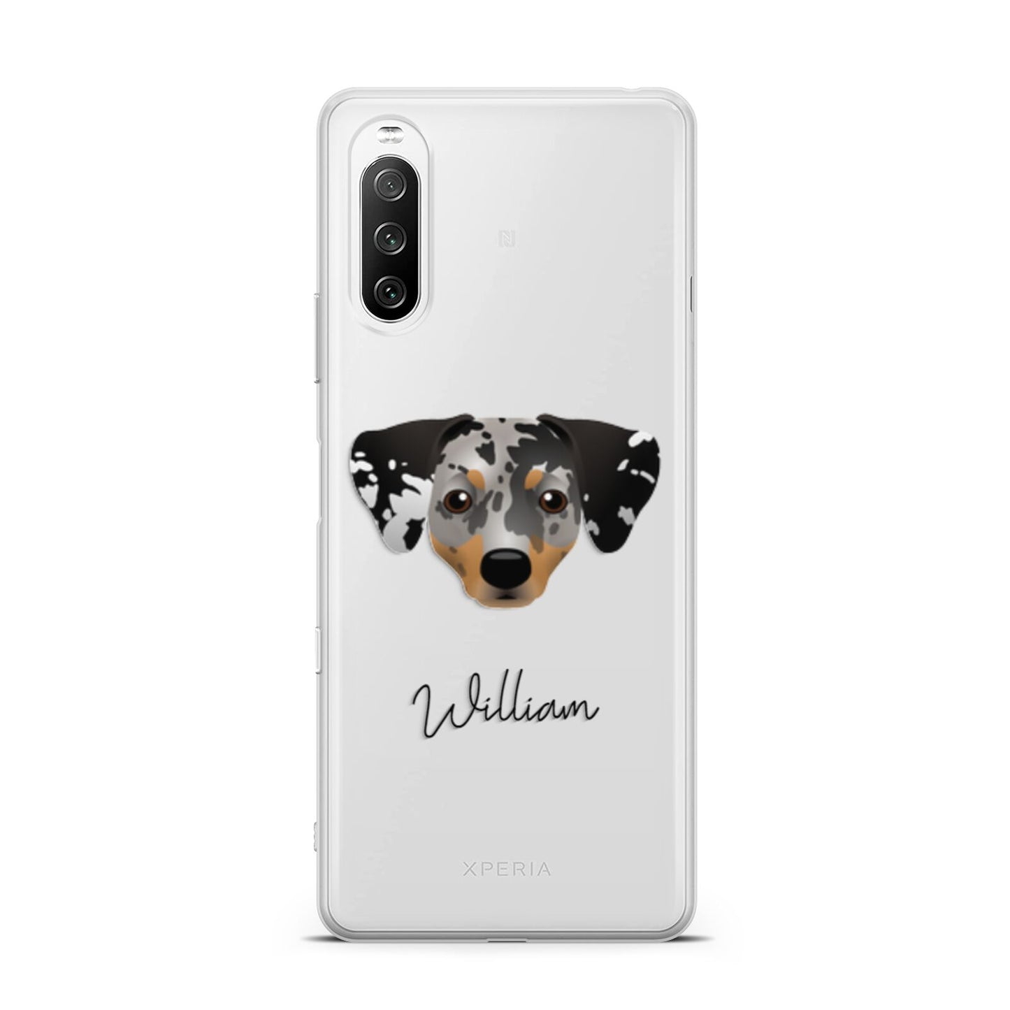 Chiweenie Personalised Sony Xperia 10 III Case