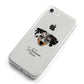 Chiweenie Personalised iPhone 8 Bumper Case on Silver iPhone Alternative Image