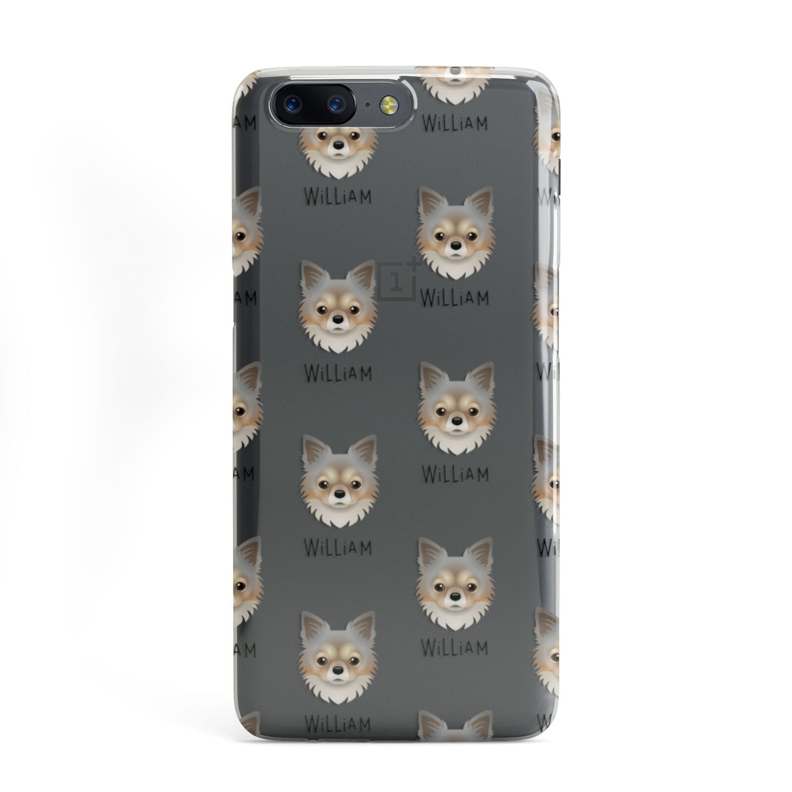 Chorkie Icon with Name OnePlus Case