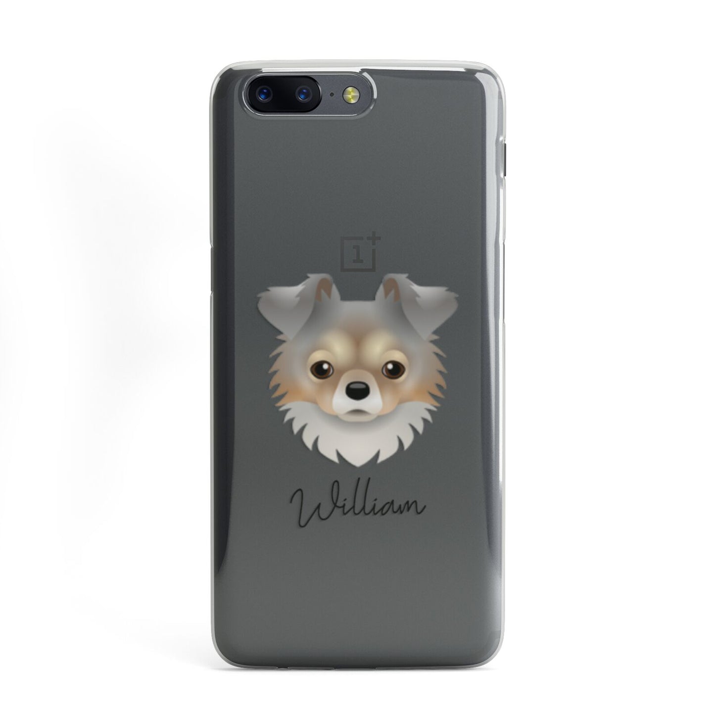 Chorkie Personalised OnePlus Case