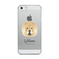 Chow Chow Personalised Apple iPhone 5 Case