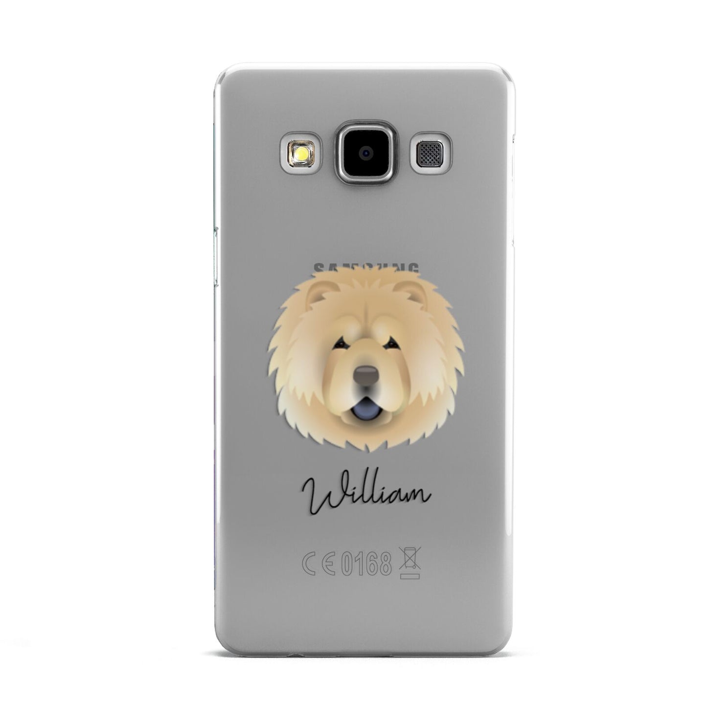 Chow Chow Personalised Samsung Galaxy A5 Case