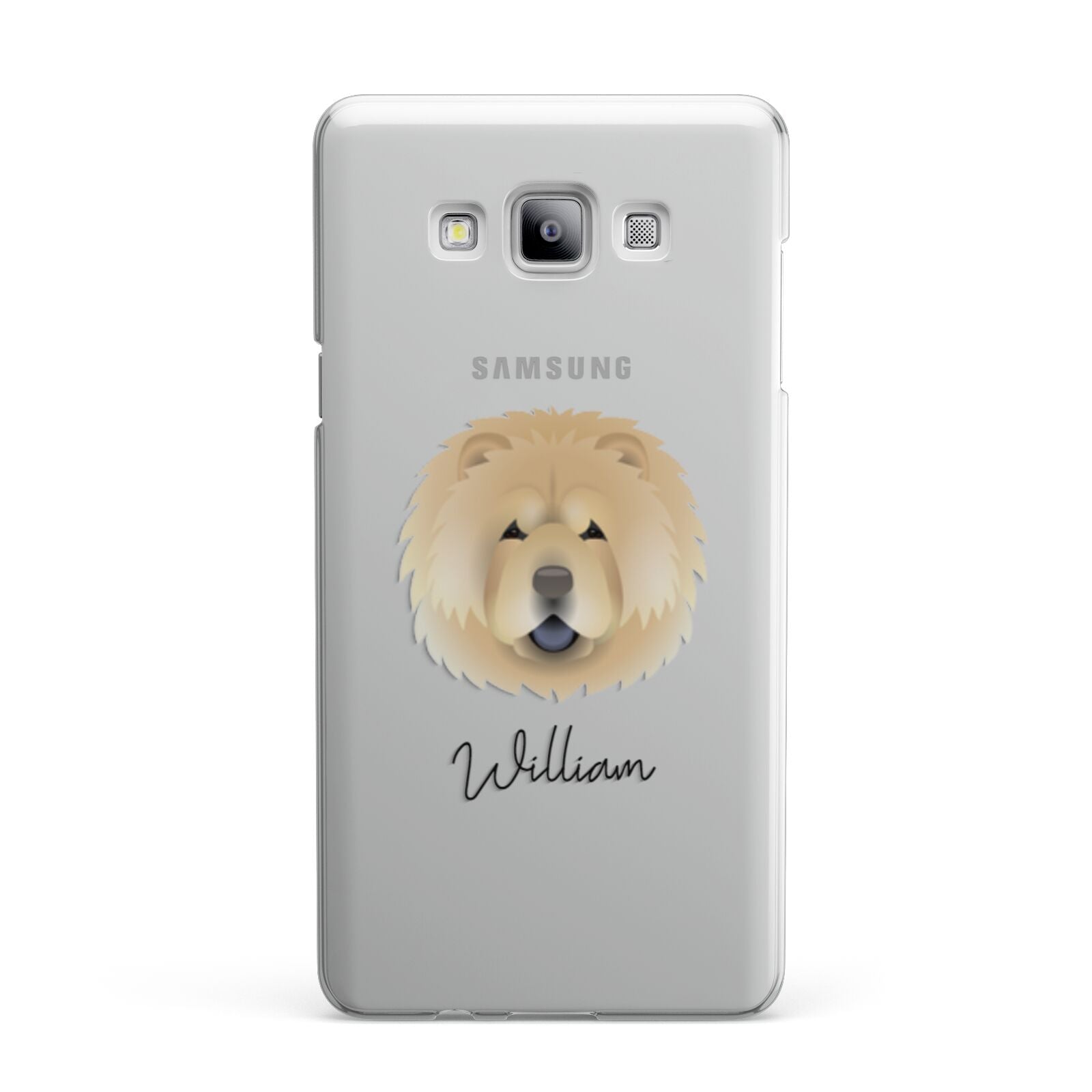 Chow Chow Personalised Samsung Galaxy A7 2015 Case
