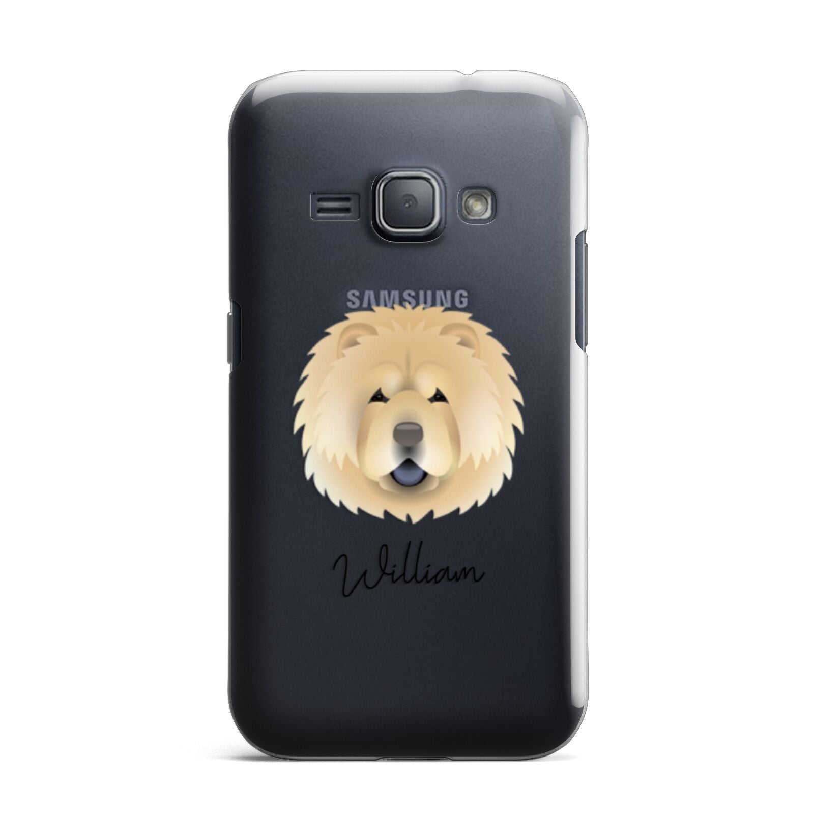 Chow Chow Personalised Samsung Galaxy J1 2016 Case
