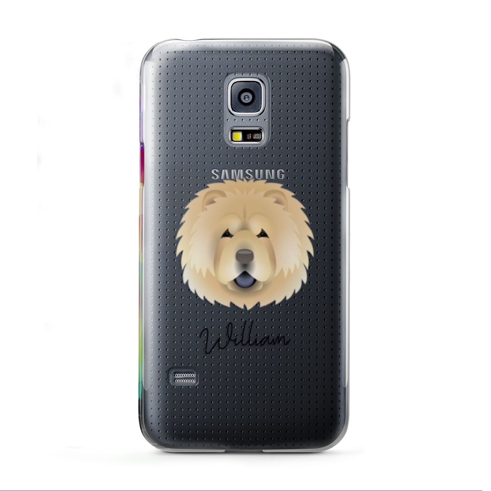 Chow Chow Personalised Samsung Galaxy S5 Mini Case