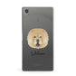 Chow Chow Personalised Sony Xperia Case