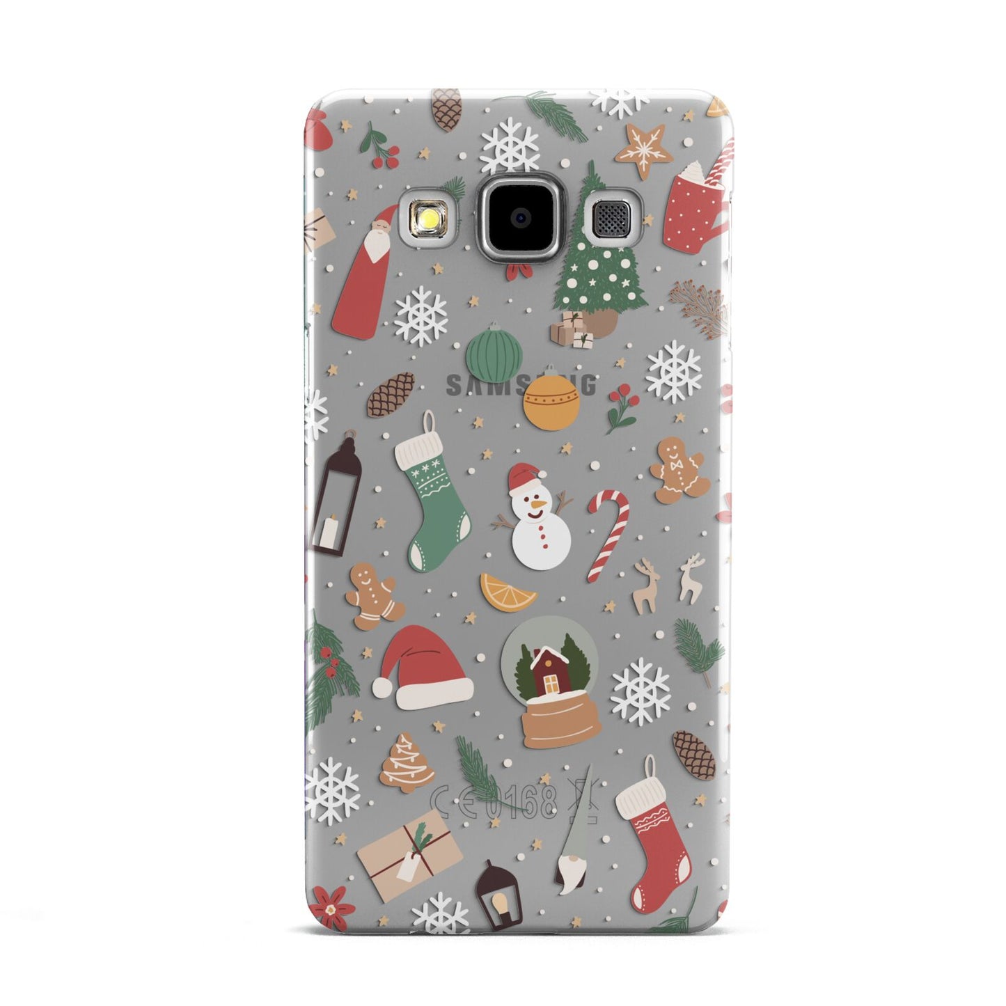 Christmas Assortments Samsung Galaxy A5 Case