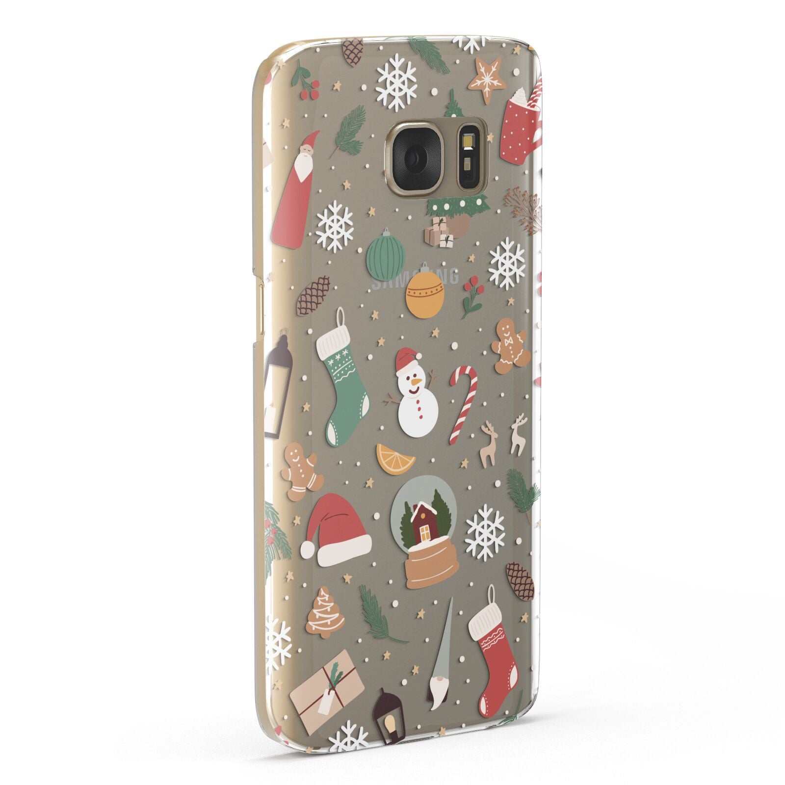 Christmas Assortments Samsung Galaxy Case Fourty Five Degrees