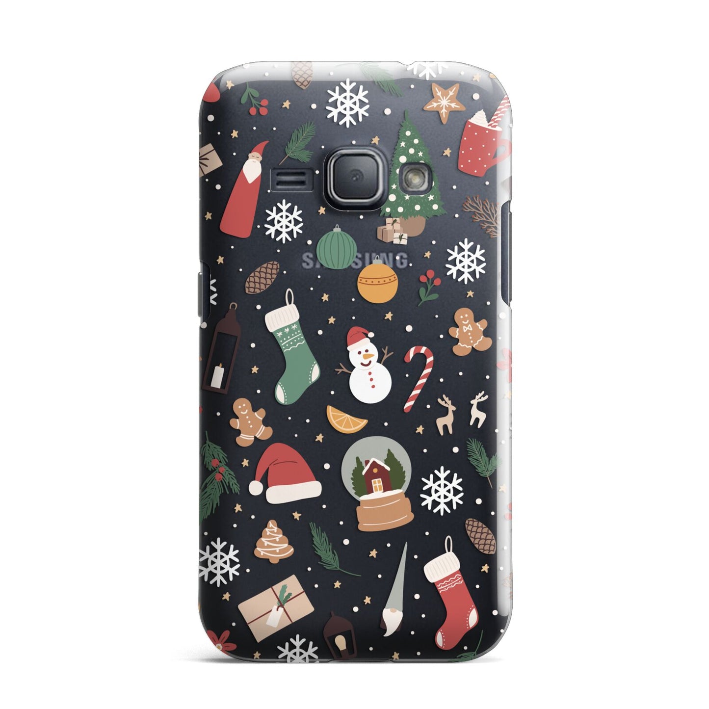 Christmas Assortments Samsung Galaxy J1 2016 Case