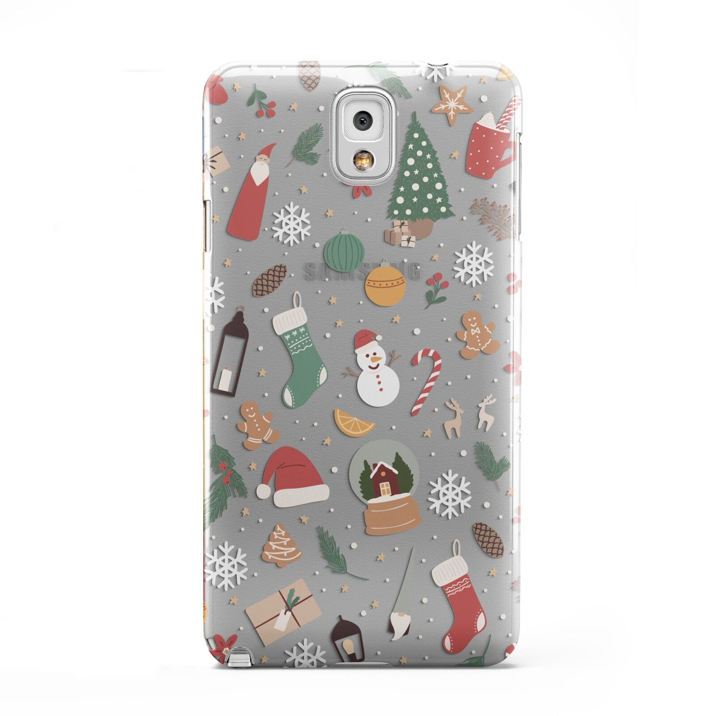 Christmas Assortments Samsung Galaxy Note 3 Case