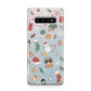 Christmas Assortments Samsung Galaxy S10 Plus Case