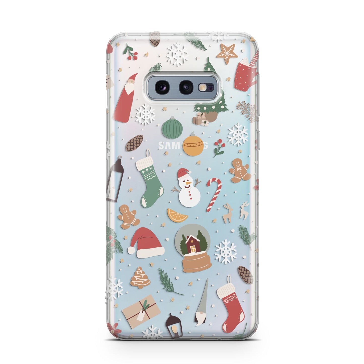 Christmas Assortments Samsung Galaxy S10E Case