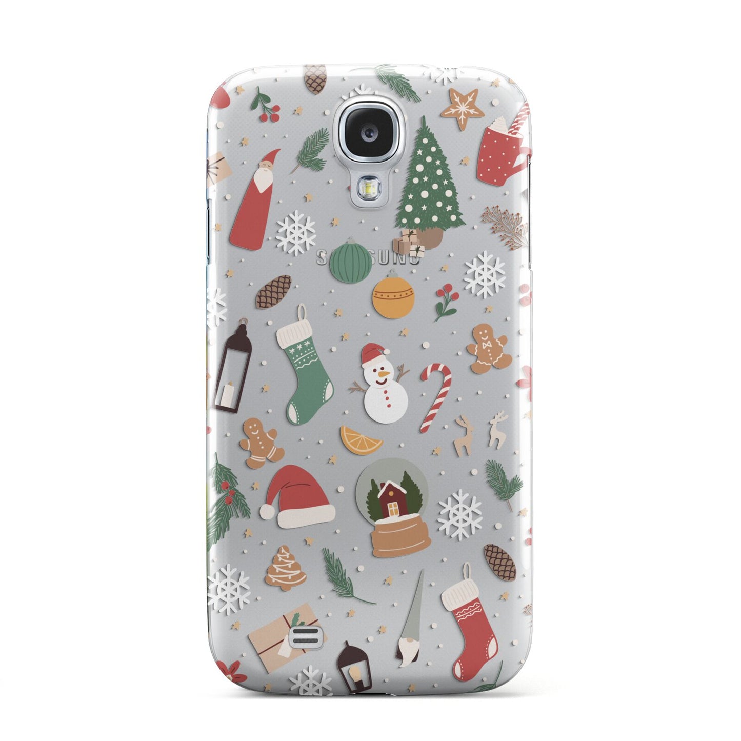 Christmas Assortments Samsung Galaxy S4 Case