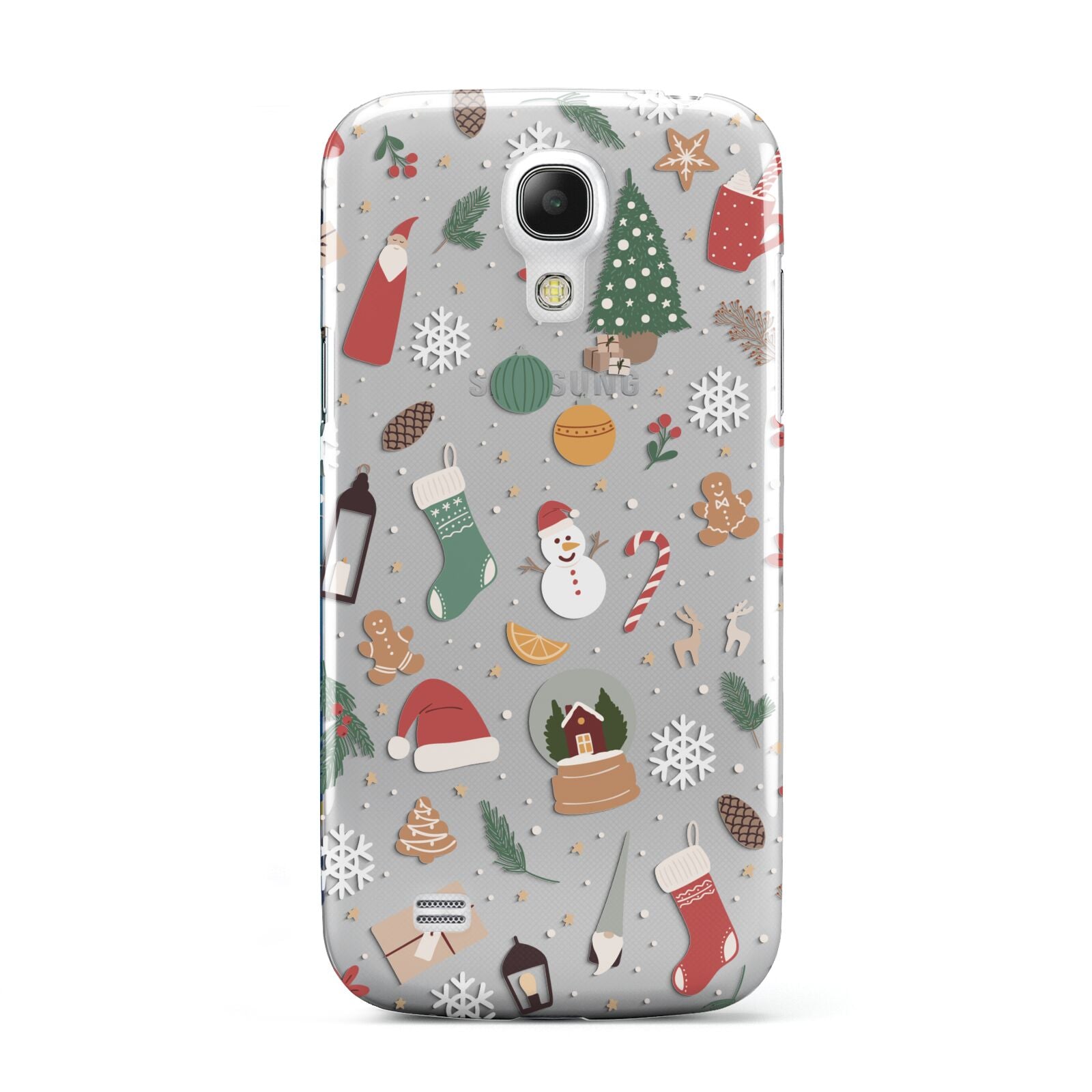 Christmas Assortments Samsung Galaxy S4 Mini Case