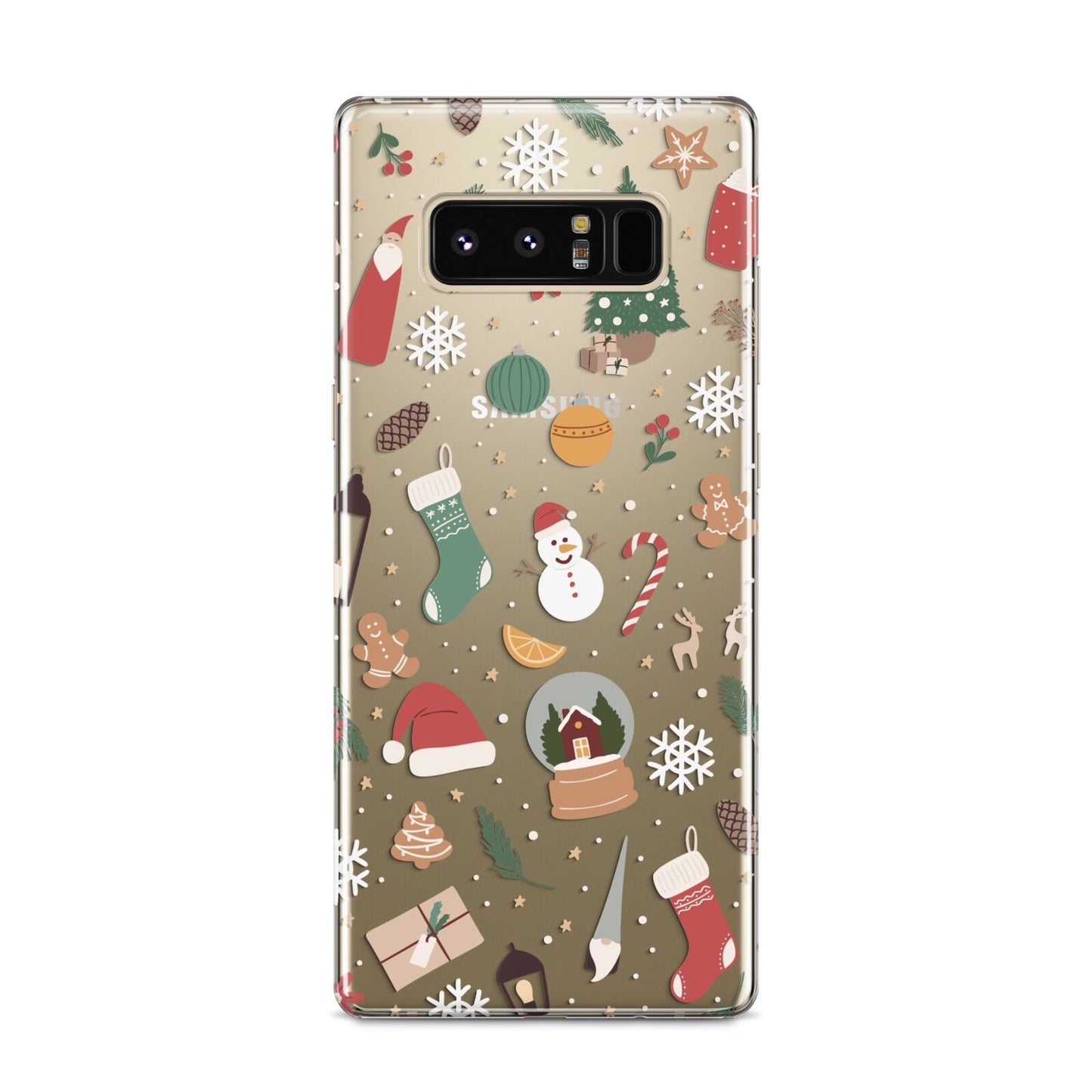 Christmas Assortments Samsung Galaxy S8 Case